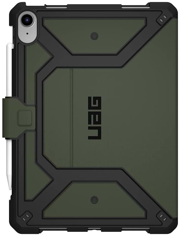 Фото - Чохол для планшета UAG for Apple iPad 10.9" (10th Gen 2022) Metropolis SE, Olive (12339X117272)