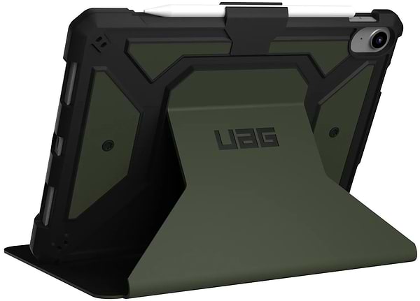 Фото - Чохол для планшета UAG for Apple iPad 10.9" (10th Gen 2022) Metropolis SE, Olive (12339X117272)