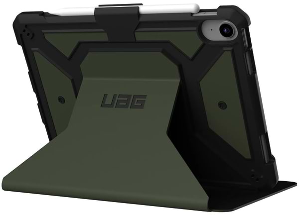 Фото - Чохол для планшета UAG for Apple iPad 10.9" (10th Gen 2022) Metropolis SE, Olive (12339X117272)
