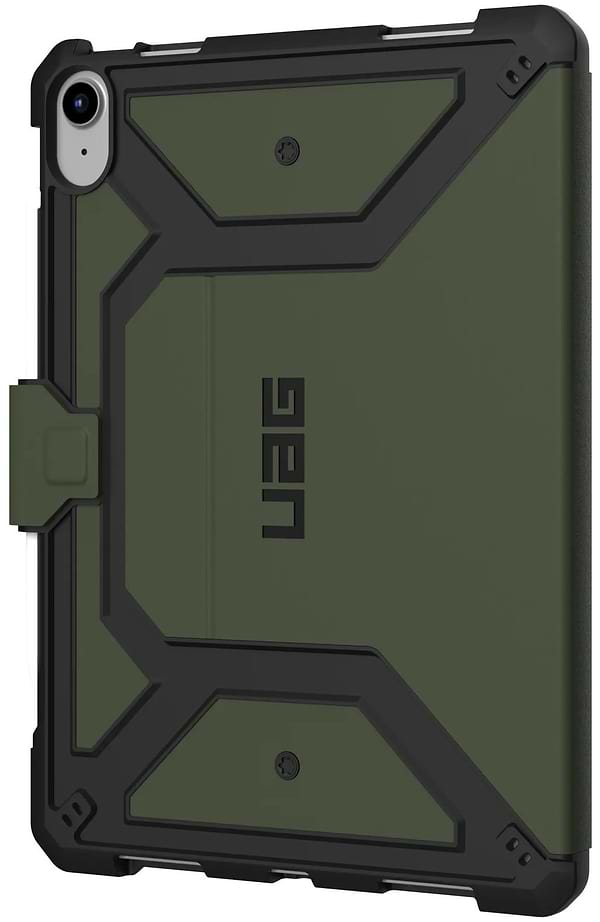 Фото - Чохол для планшета UAG for Apple iPad 10.9" (10th Gen 2022) Metropolis SE, Olive (12339X117272)