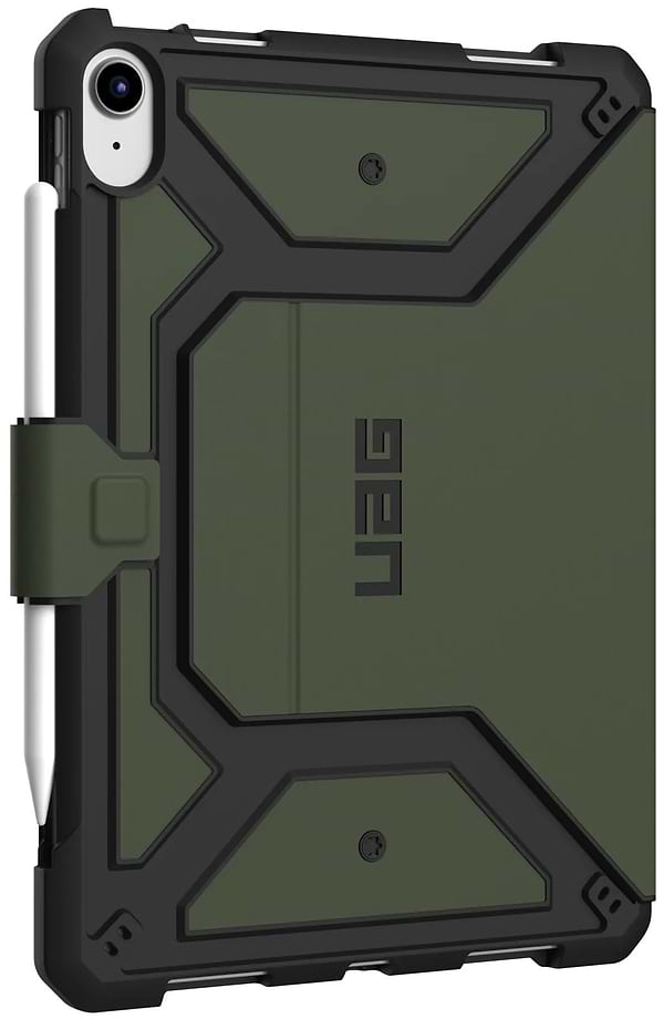 Фото - Чохол для планшета UAG for Apple iPad 10.9" (10th Gen 2022) Metropolis SE, Olive (12339X117272)