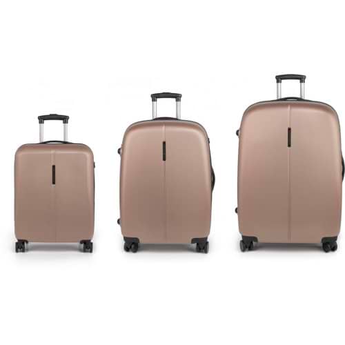 Фото - Чемодан Gabol Paradise XP (L) Beige (123347-006)