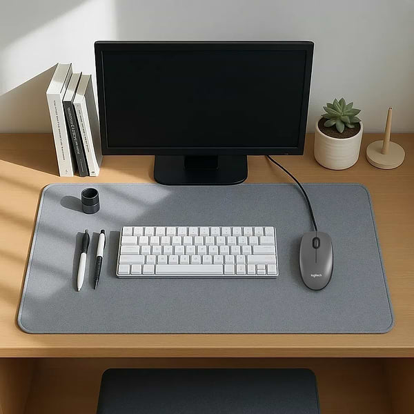 Фото - Мышь проводная Logitech M100 Black (910-006652)