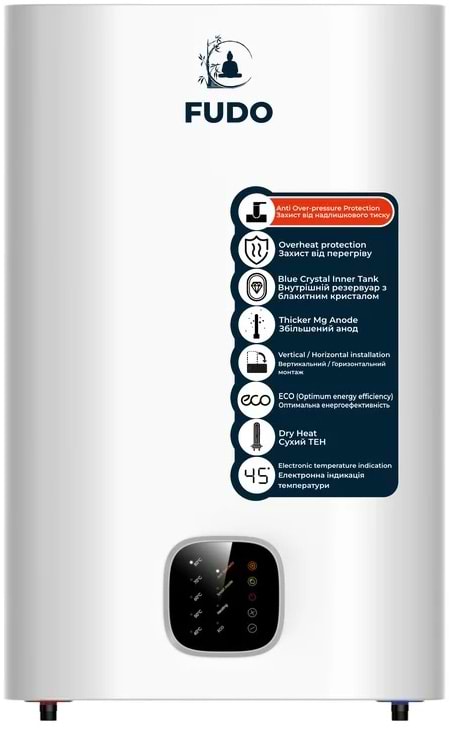 Водонагреватель FUDO серии Galaxy (FDG-50L) - Фото 1