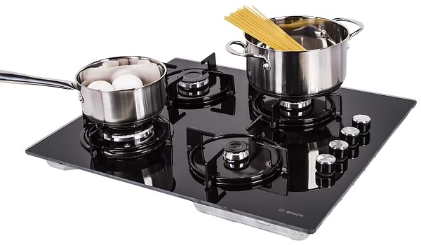 Фото - Варочная панель газовая Bosch POH6C6B11O