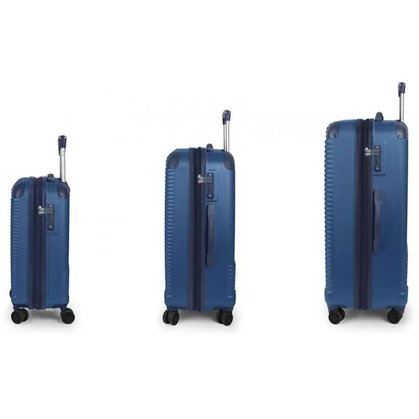 Фото - Валіза Gabol Balance XP (L) Blue (123447-003)