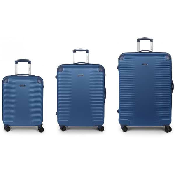 Фото - Валіза Gabol Balance XP (L) Blue (123447-003)