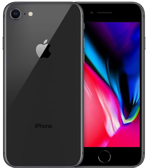 Фото - Смартфон Apple iPhone 8 256Gb Space Grey