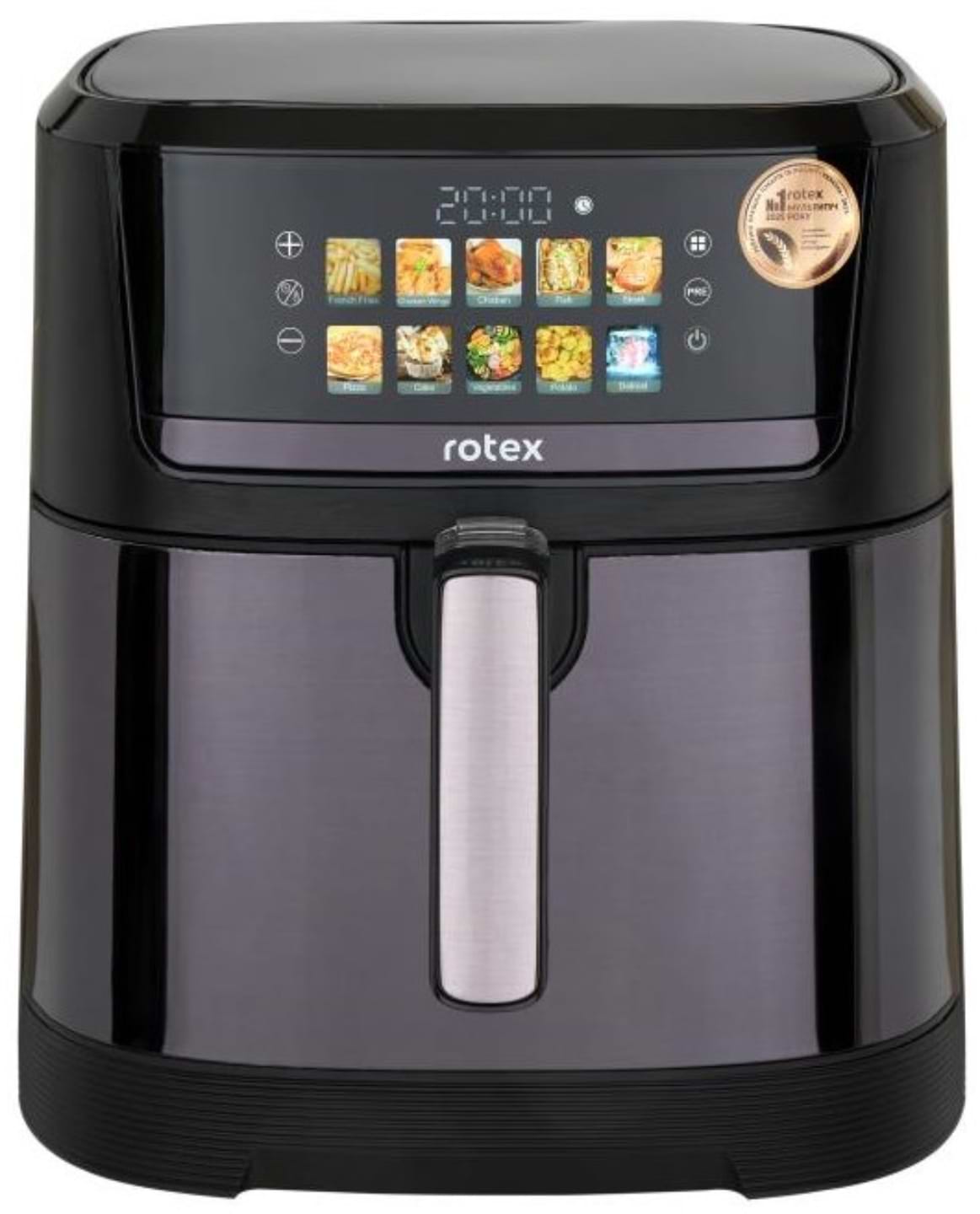 Мультипіч Rotex ROM980-XXL Up&DownFry