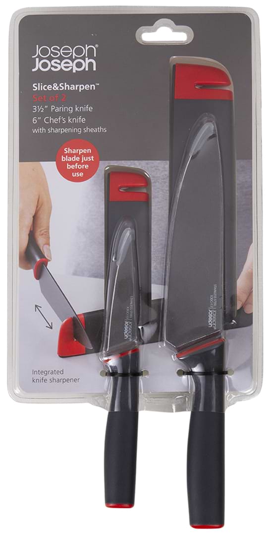 Фото - Набір ножів Joseph Joseph 2 пр. 10146