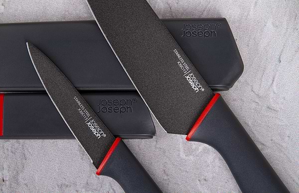 Фото - Набір ножів Joseph Joseph 2 пр. 10146