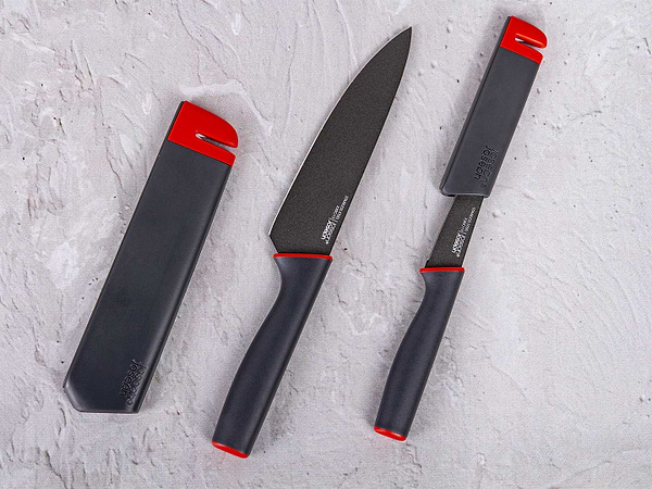 Фото - Набір ножів Joseph Joseph 2 пр. 10146