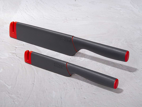 Фото - Набір ножів Joseph Joseph 2 пр. 10146