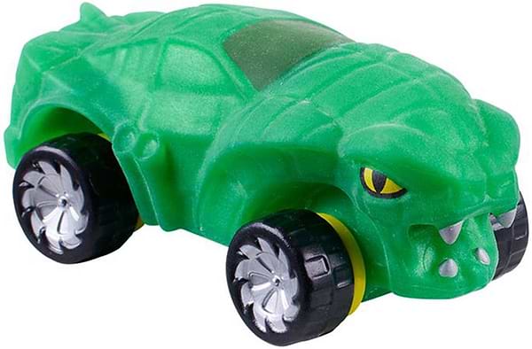 Фото - Стретч-антистресс GooJitZu Машинка "Вайпер" (123655) Фото - Стретч-антистресс GooJitZu Машинка "Вайпер" (123655)