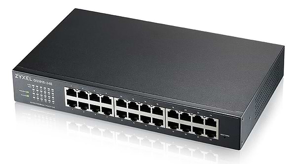 Фото - Коммутатор локальной сети (Switch) Zyxel GS1915-24E (GS1915-24E-EU0101F)