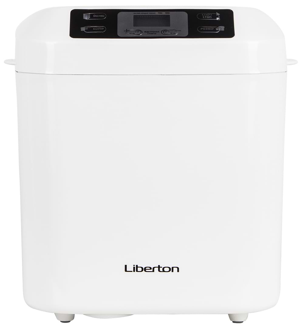 Уцінка - Хлібопічка Liberton LBM-6190 #