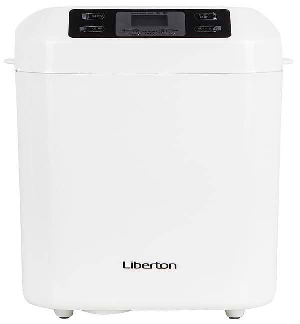 Фото - Хлебопечь Liberton LBM-6190