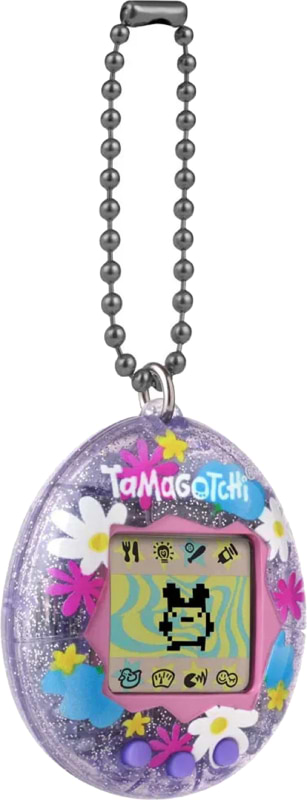 Фото - Интерактивная игрушка Tamagotchi Тамагочи Ориджинал "Flower Perfume" (123760)