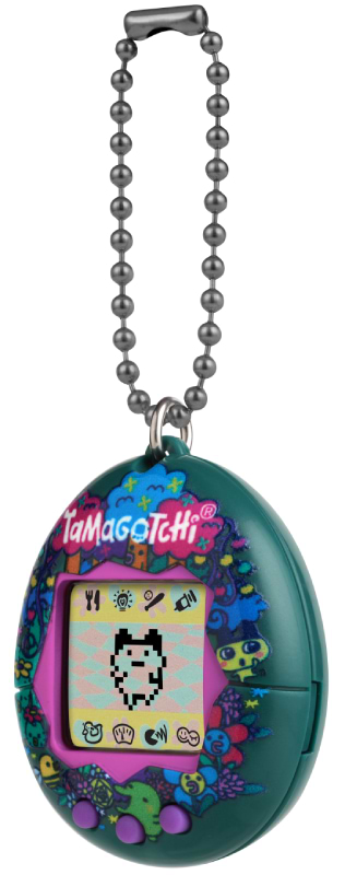 Фото - Интерактивная игрушка пластиковая Tamagotchi Тамагочи Орижинал "Tama Garden" (123761)