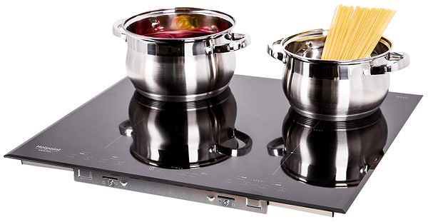 Фото - Варочная панель электрическая Hotpoint-Ariston KID 641 BB
