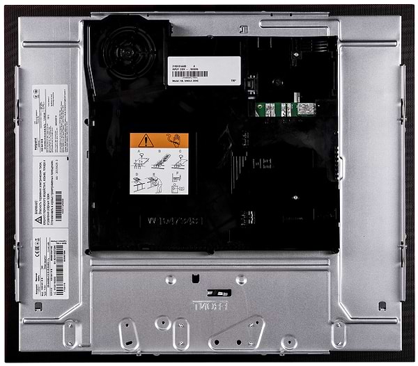 Фото - Варочная панель электрическая Hotpoint-Ariston KID 641 BB
