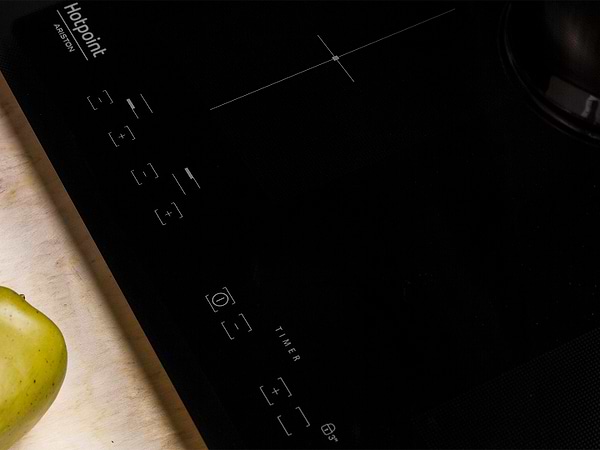Фото - Варочная панель электрическая Hotpoint-Ariston KID 641 BB