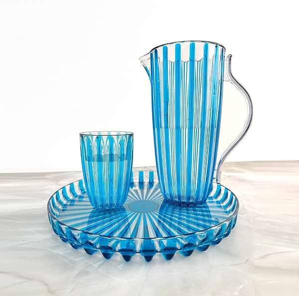 Фото - Кувшин Guzzini с крышкой DOLCEVITA бирюзовый (12380048)