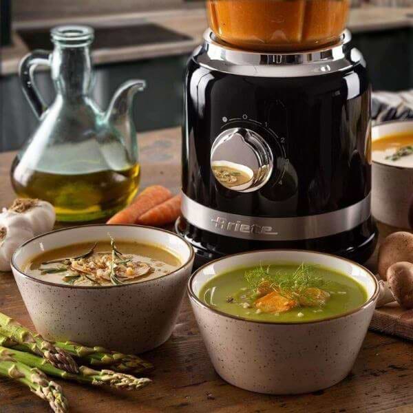 Фото - Блендер стаціонарний Ariete 0585 Black