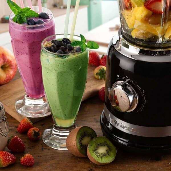 Фото - Блендер стаціонарний Ariete 0585 Black