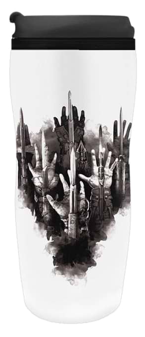 Термочашка ABYstyle ASSASSIN'S CREED Crest (ABYTUM028)