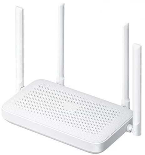 Маршрутизатор интернет WiFi6 Xiaomi Router AX1500 (DVB4412GL) - Фото 1