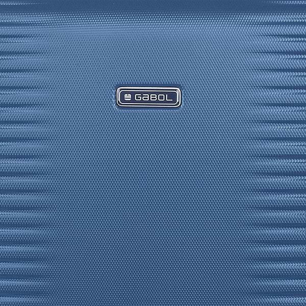 Фото - Валіза Gabol Balance XP (L) Blue (123447-003)
