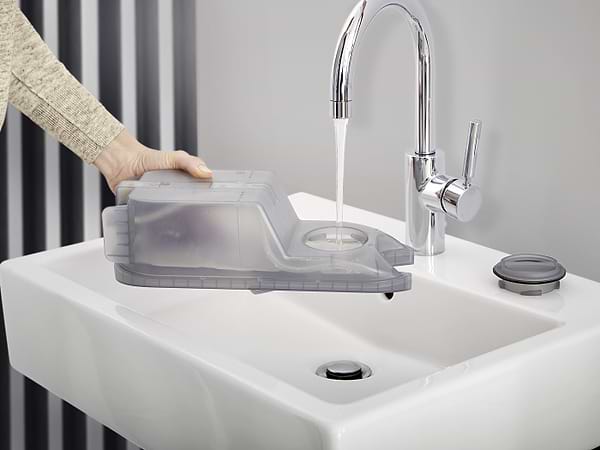 Фото - Система для прасування Miele B 4312 Fashion Master