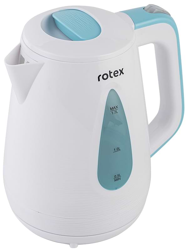 Фото - Електричний чайник Rotex RKT04-G
