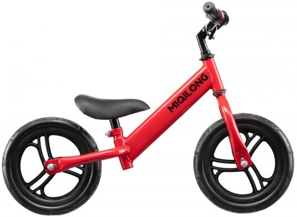 Фото - Біговел Miqilong SC Red 12'' (BTС-SC12-RED)