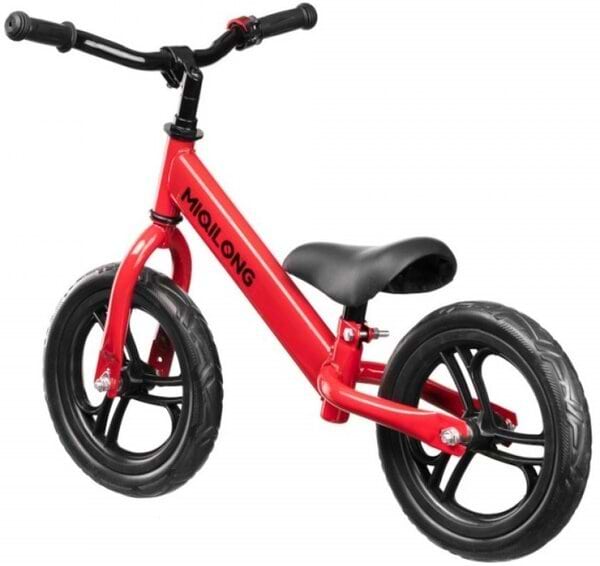 Фото - Біговел Miqilong SC Red 12'' (BTС-SC12-RED)