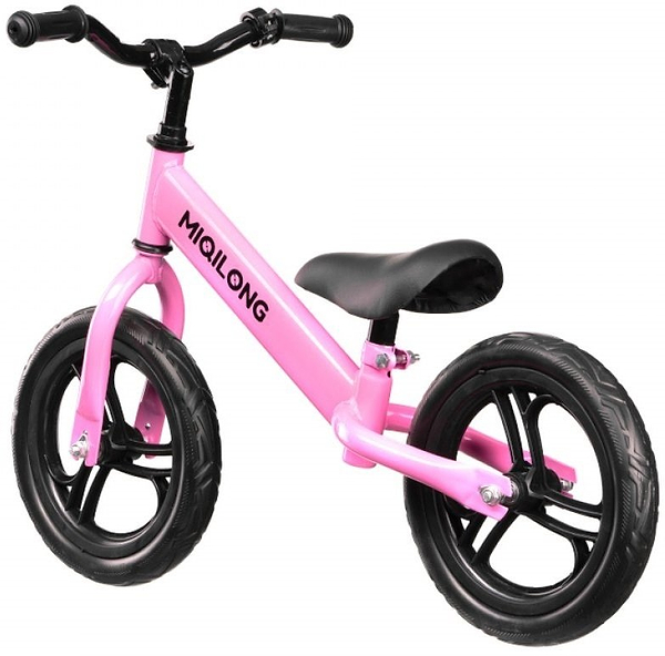 Фото - Біговел Miqilong SC Pink 12'' (BTС-SC12-PINK)