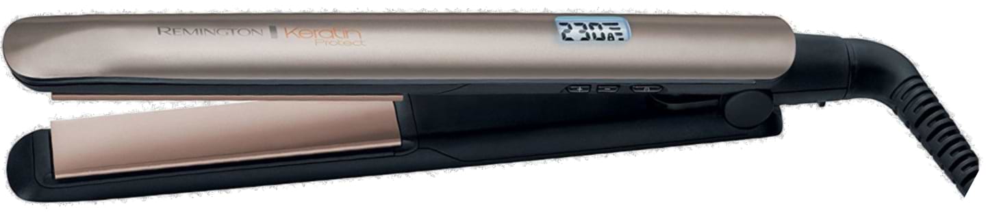 Выпрямитель волос Remington S8540 Keratin - Фото 1