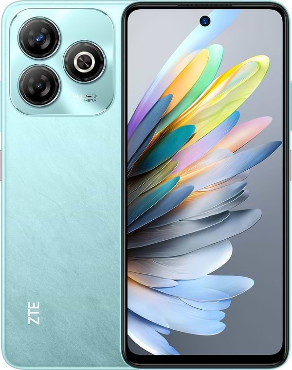 Фото - Смартфон ZTE Blade A75 4/256Gb Green