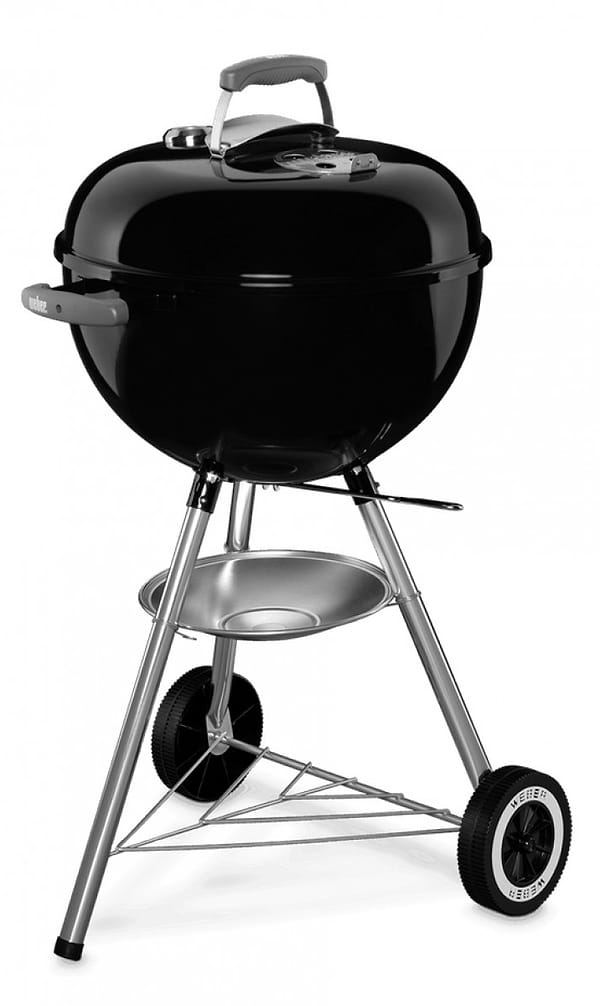 Фото - Мангал для пикника Weber Classic Kettle 47 см (1241304)