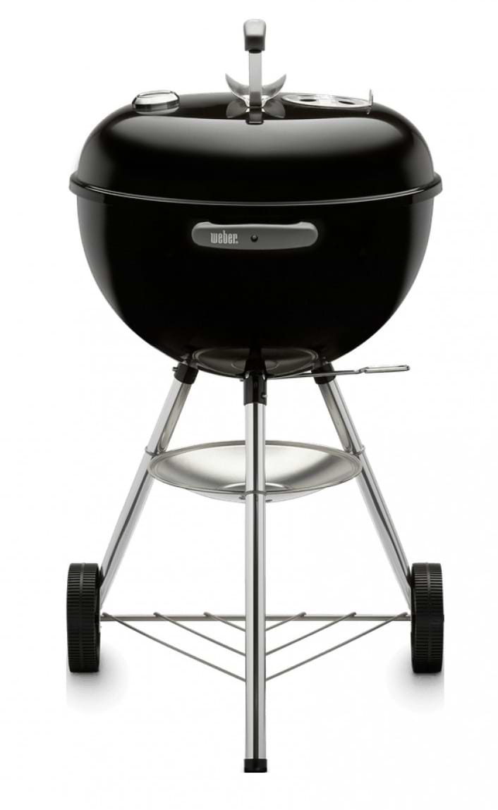 Мангал для пікніка Weber Classic Kettle 47 см (1241304)