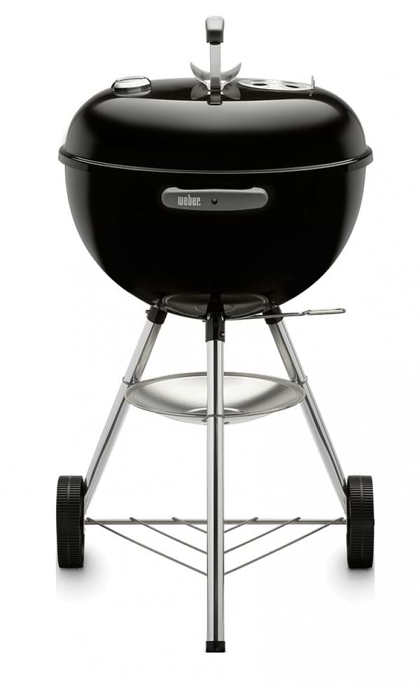 Фото - Мангал для пикника Weber Classic Kettle 47 см (1241304)