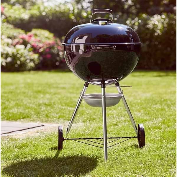 Фото - Мангал для пикника Weber Classic Kettle 47 см (1241304)