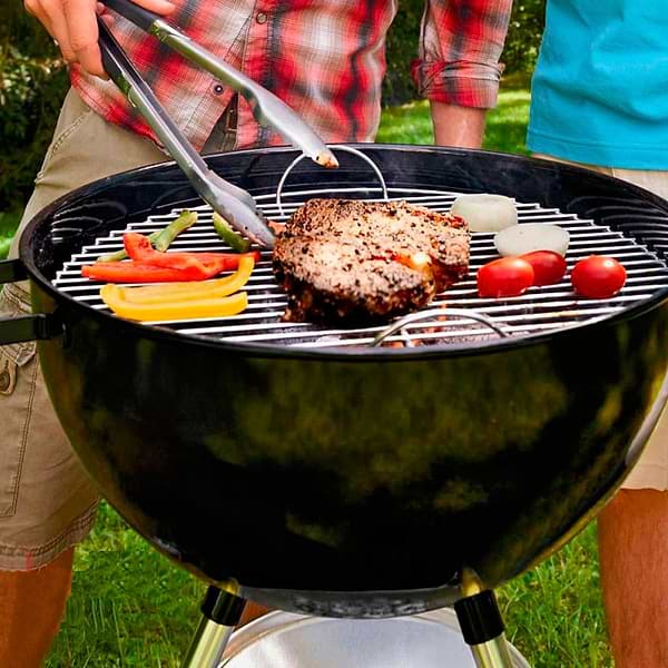 Фото - Мангал для пикника Weber Classic Kettle 47 см (1241304)