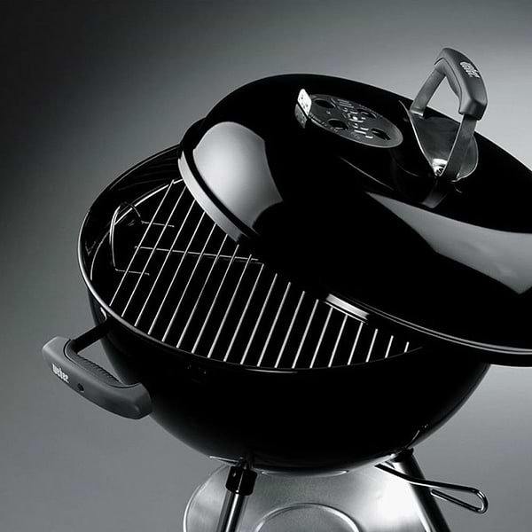 Фото - Мангал для пикника Weber Classic Kettle 47 см (1241304)