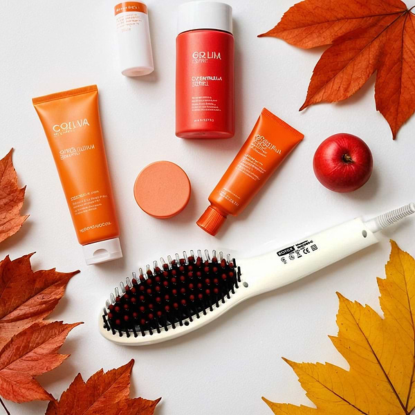 Фото - Вирівнювач волосся Rotex RHC360-C Magic Brush