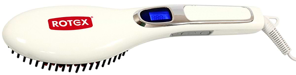 Фото - Вирівнювач волосся Rotex RHC360-C Magic Brush