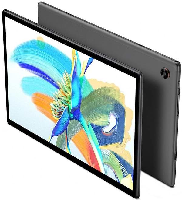 Фото - Планшет Teclast M40 Pro 6/128GB 4G Black з клавіатурою KS10