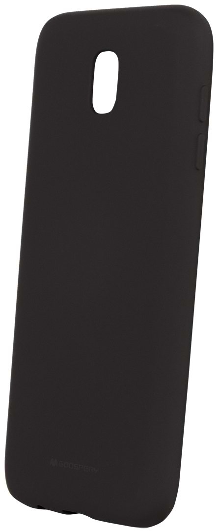 Фото - Чехол для смартфона Mercury SF Jelly Case - M Black J7 (2017) / EU