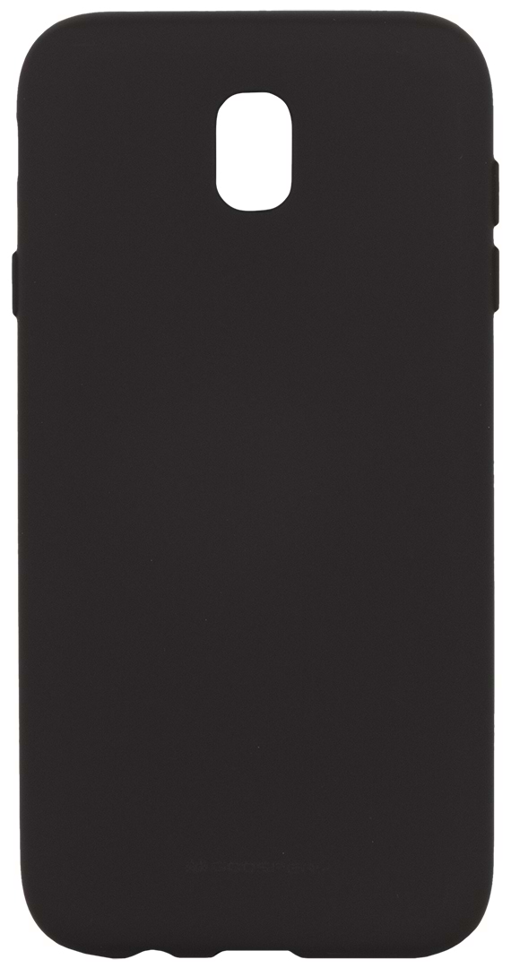 Фото - Чехол для смартфона Mercury SF Jelly Case - M Black J7 (2017) / EU